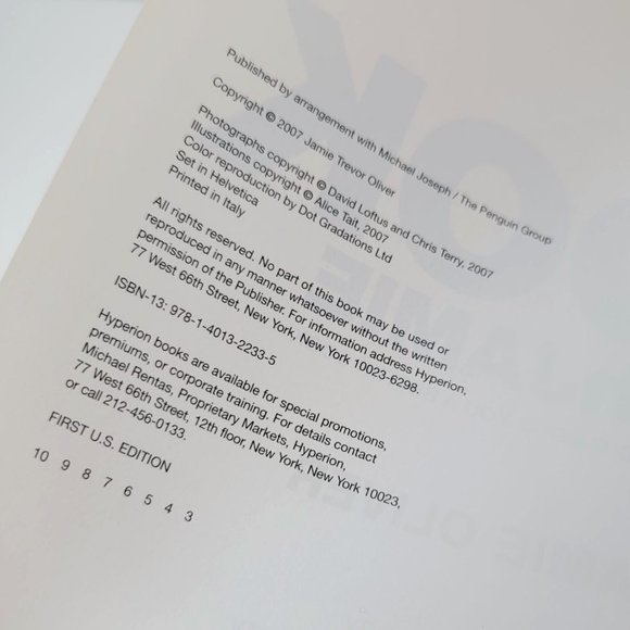 COOK WITH JAMIE: My Guide to Making You a Better Cook by Jamie Oliver - Picture 3 of 6